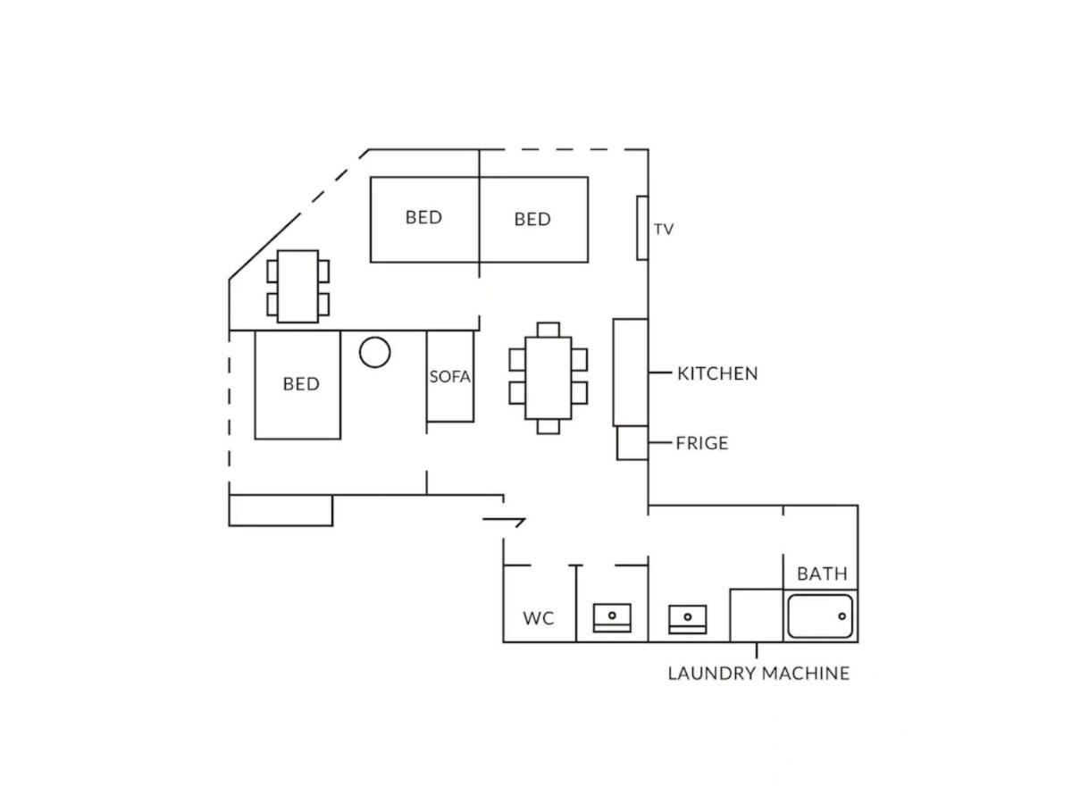 Tora Taito - Vacation 53094v Appartement